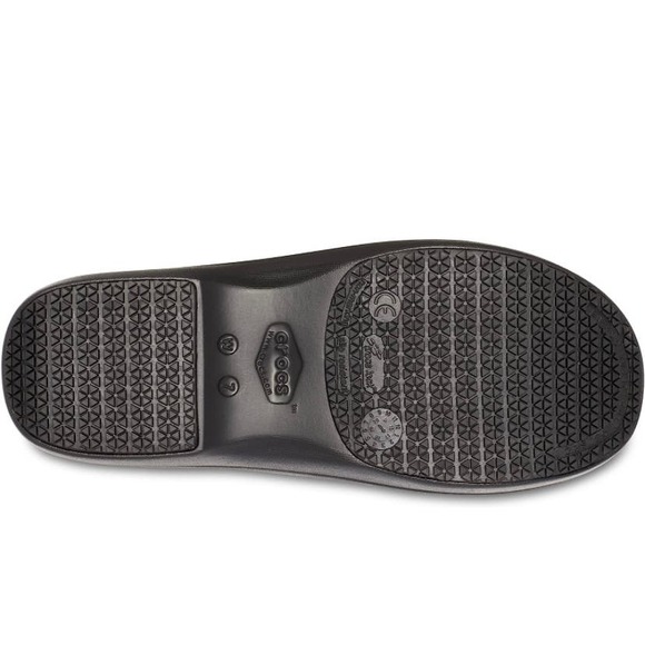 Crocs womens Neria Pro II Clog work shoes size 11 Slip ons - Picture 3 of 7